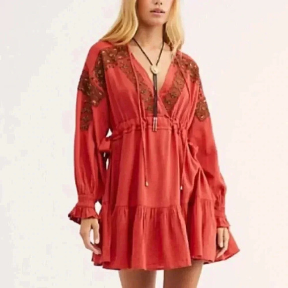 Free People Moon Shiner Dress - Picture 3 of 9